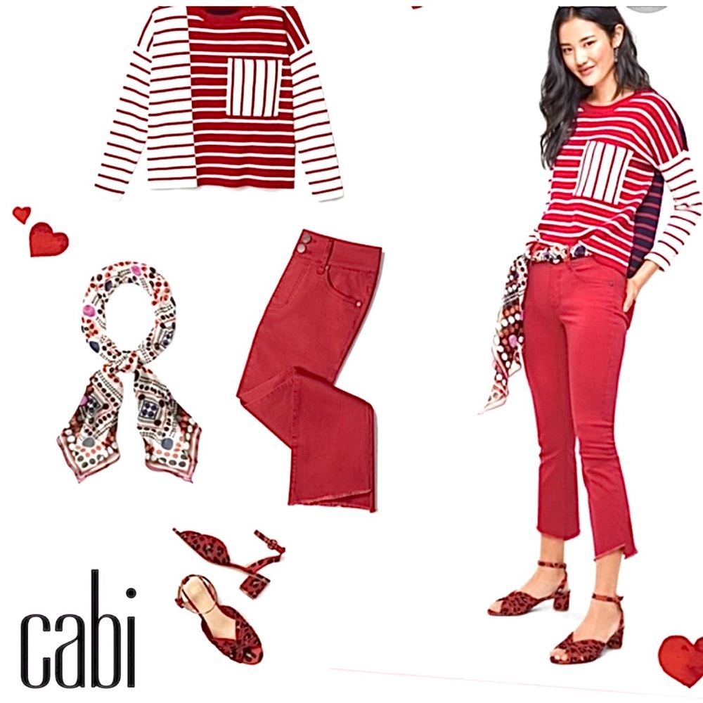 Cabi Pocket Pullover - image 8